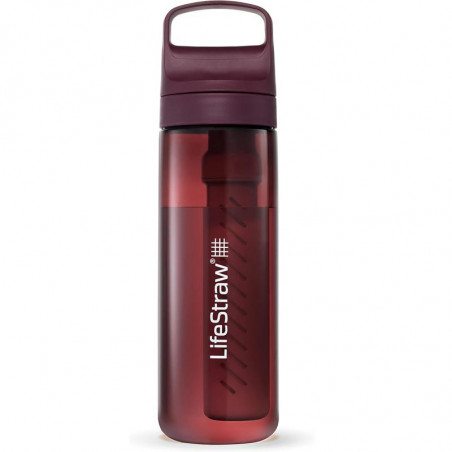 MEILLEURE GOURDE FILTRANTE LIFESTRAW GO SERIE 65 CL