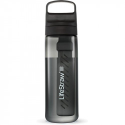 GOURDE GO SERIE LIFESTRAW FILTRANTE PLASTIQUE 65 CL