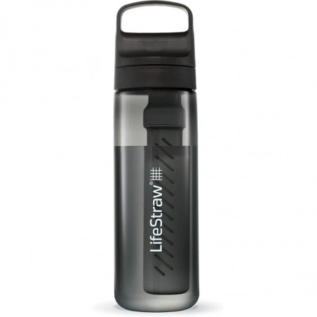 GOURDE GO SERIE LIFESTRAW FILTRANTE PLASTIQUE 65 CL