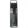 GOURDE GO SERIE LIFESTRAW FILTRANTE PLASTIQUE 65 CL