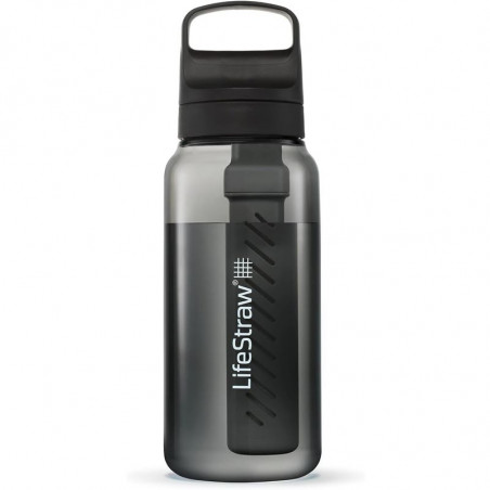 GOURDE FILTRANTE 1 LITRE LIFESTRAW GO SERIE