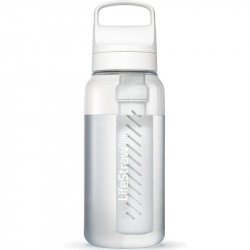 MEILLEURE GOURDE FILTRANTE POUR RANDONNER LIFESTRAW GO SERIE