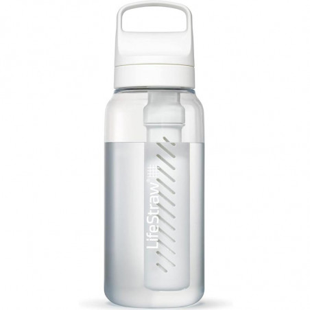 MEILLEURE GOURDE FILTRANTE POUR RANDONNER LIFESTRAW GO SERIE
