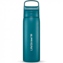 GOURDE ISOTHERME AVEC FILTRE GO SERIE LIFESTRAW 50 CL