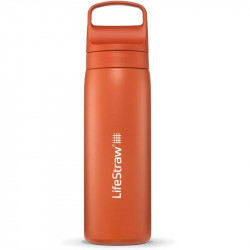 GOURDE FILTRANTE ISOTHERME GO SERIE LIFESTRAW 50 CL