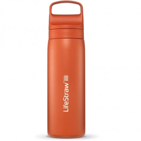 GOURDE FILTRANTE ISOTHERME GO SERIE LIFESTRAW 50 CL