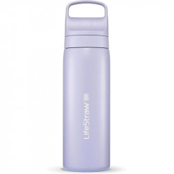 GOURDE FILTRANTE ISOTHERME LIFESTRAW GO SERIE 50 CL