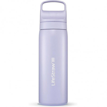 GOURDE FILTRANTE ISOTHERME LIFESTRAW GO SERIE 50 CL