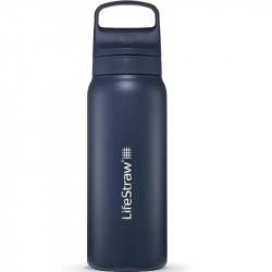 GOURDE ISOTHERME FILTRANTE LIFESTRAW GO SERIE 70 CL