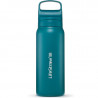 BOUTEILLE ISOTHERME FILTRANTE GO SERIE LIFESTRAW-0.70-LITRES-INOX