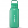 GOURDE FILTRE LIFESTRAW GO SERIE ISOTHERME 1 LITRE