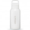 GOURDE FILTRE ISOTHERME INOX GO SERIE LIFESTRAW 1 LITRE