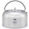 BOUILLOIRE KEITH TITANE 1 LITRE ULTRA LEGERE