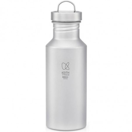 GOURDE EN TITANE ULTRA LEGERE 55 CL KEITH