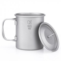 TASSE KEITH TITANE 30 CL ULTRA LEGERE