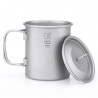 TASSE KEITH TITANE 30 CL ULTRA LEGERE