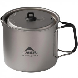 BOUILLOIRE TITAN 90 CL MSR ULTRA LEGERE