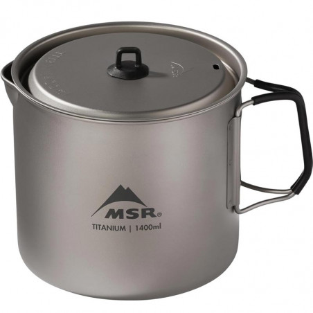 POT BOUILLOIRE MSR TITAN 140 CL