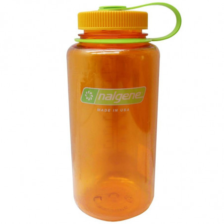 gourde pour randonner nalgene 1L clementine