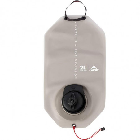 POCHE EAU PLIANTE MSR DROMLITE 2 LITRES