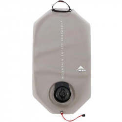 RESERVOIR EAU SOUPLE PLIANT MSR DROMLITE 4 LITRES
