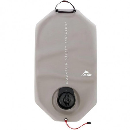 RESERVOIR EAU SOUPLE PLIANT MSR DROMLITE 4 LITRES