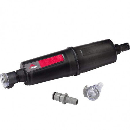 FILTRE PAILLE EN SERIE THRU LINK MSR ULTRA LEGER