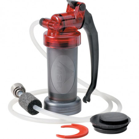MINIWORKS MSR MICRO FILTRE EAU PORTABLE