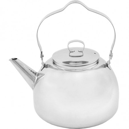 GRANDE BOUILLOIRE MURRIKKA INOX 3 LITRES BUSHCRAFT