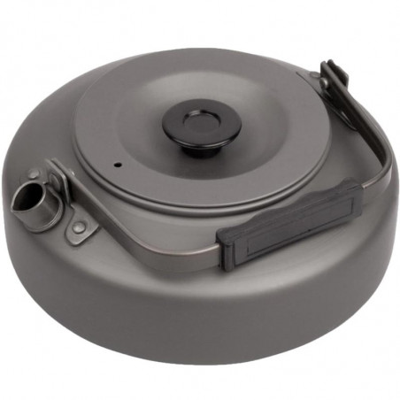 BOUILLOIRE TERRA OPTIMUS 70 CL ALUMINIUM ANODISE