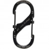 MOUSQUETON DOUBLE SBINER SIDELOCK NITE IZE N2
