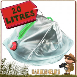 Bidon Eau Bidon d'eau Extérieur 50L/60L/90L Seau en Plastique De Qualité  Alimentaire des Ménages avec Un Premier Réservoir Extérieur Rectangulaire