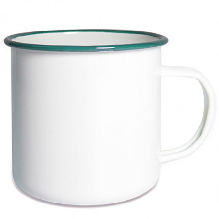 TASSE-EMAILLEE-VINTAGE FAR WEST-ORIGIN-OUTDOORS