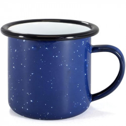 TASSE ESPRESSO 15 CL-TOLE-EMAILLEE-VINTAGE-ORIGIN-OUTDOORS