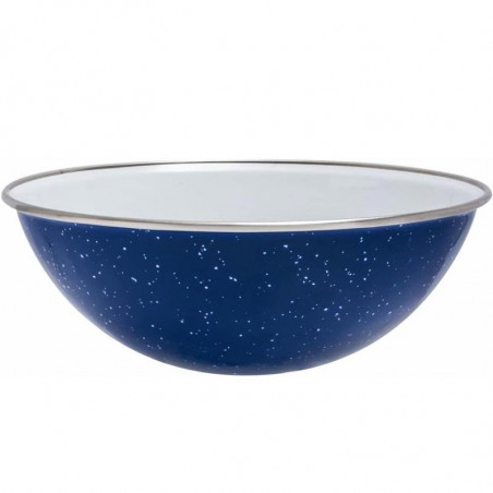 BOL TOLE EMAILLEE ORIGIN OUTDOORS 20 CM BLEU