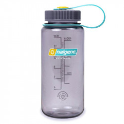 gourde 50 cl nalgene grand goulot couleur aubergine