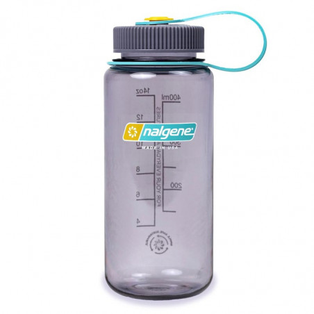 gourde 50 cl nalgene grand goulot couleur aubergine