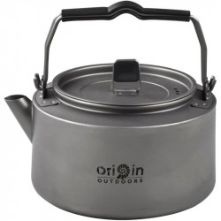 BOUILLOIRE ULTRA LEGERE EN TITANE 1.2 LITRES ORIGIN OUTDOORS