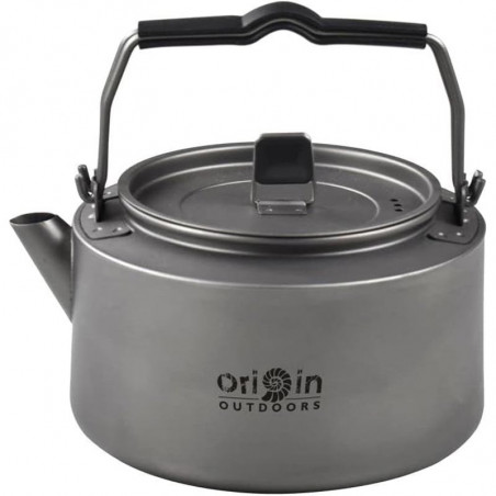 BOUILLOIRE ULTRA LEGERE EN TITANE 1.2 LITRES ORIGIN OUTDOORS