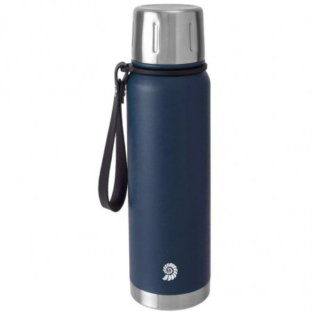 BOUTEILLE ISOTHERME 75 CL ROCKSTEEL ORIGIN OUTDOORS DOUBLE PAROI INOX