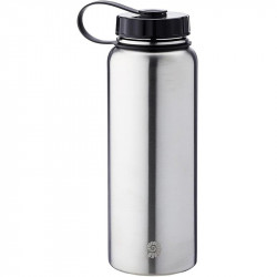 GOURDE INOX BUSHCRAFT LARGE OUVERTURE ORIGIN OUTDOORS