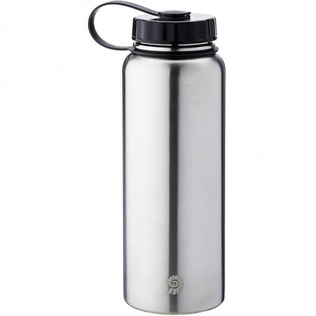 GOURDE INOX BUSHCRAFT LARGE OUVERTURE ORIGIN OUTDOORS