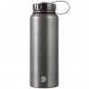 GOURDE INOX 1 LITRE LARGE GOULOT ORIGIN OUTDOORS GRISE