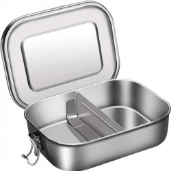 BOITE LUNCH BOX INOX 1.2 LITRES ORIGIN OUTDOORS