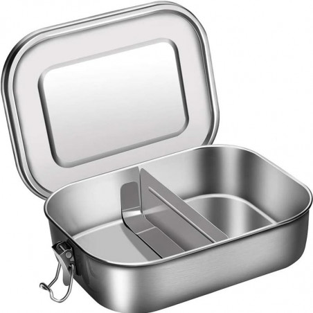 BOITE LUNCH BOX INOX 1.2 LITRES ORIGIN OUTDOORS