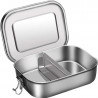 BOITE LUNCH BOX INOX 1.2 LITRES ORIGIN OUTDOORS