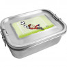 BOITE ALIMENTAIRE ENFANT INOX FOOTBALL ORIGIN OUTDOORS