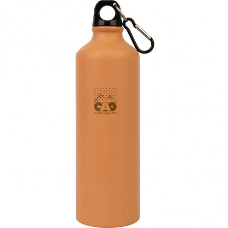 GOURDE TREKKING ALUMINIUM 0.75 LITRES LEGERE CAO