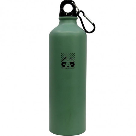 GOURDE TREKKING ULTRA LEGERE ALUMINIUM 0.75 LITRES CAO
