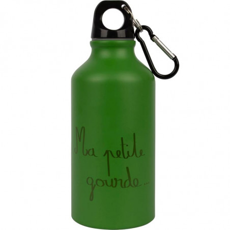 GOURDE ALU POUR ENFANT CAO BAMBINO 40 CL VERTE